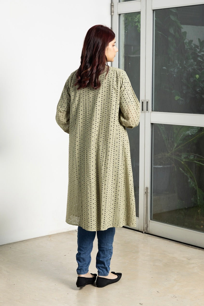 Over coats- cotton, versatile and elegant.