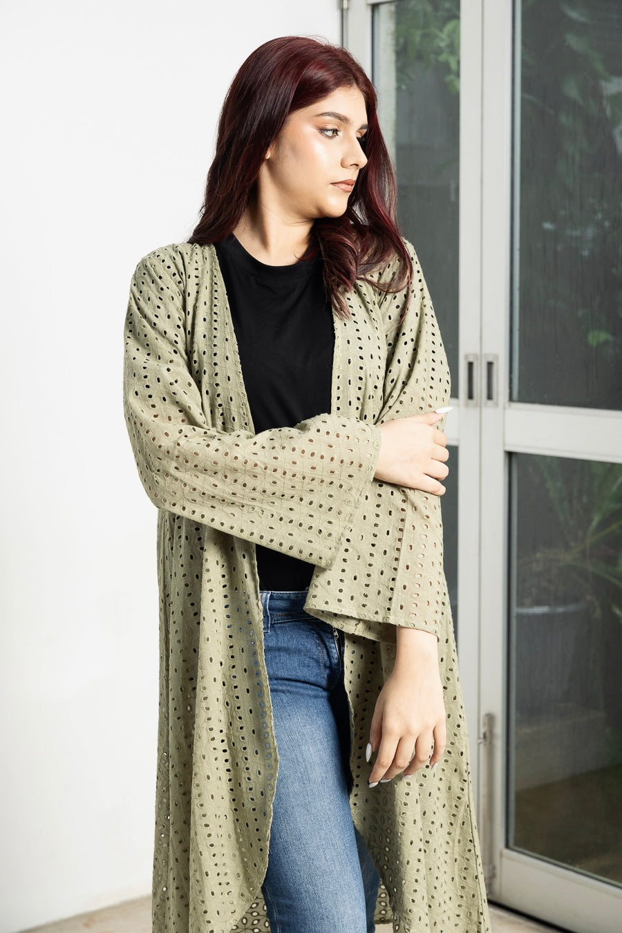 Over coats- cotton, versatile and elegant.