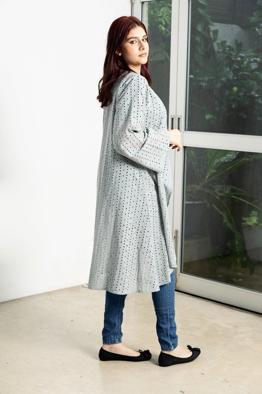 Over coats- cotton, versatile and elegant.