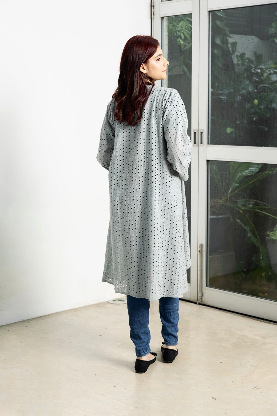 Over coats- cotton, versatile and elegant.