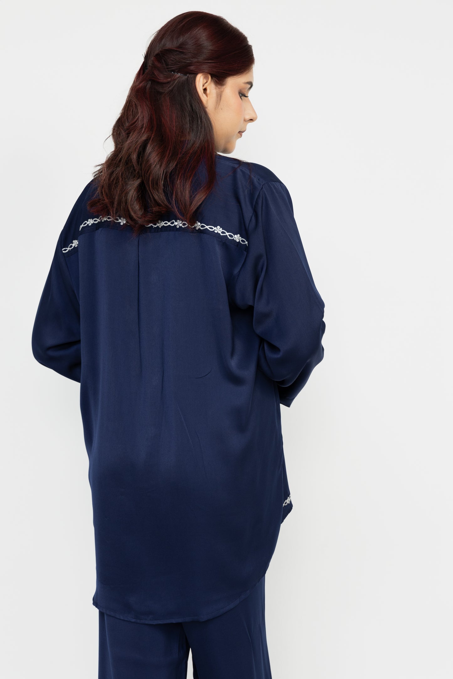Embroidered Co-Ordinate Sets
