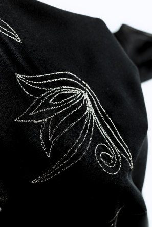 Embroidered Georgette Shawls