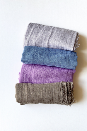 Crimple Viscose Shawls