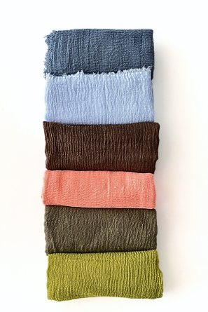 Crimple Viscose Shawl