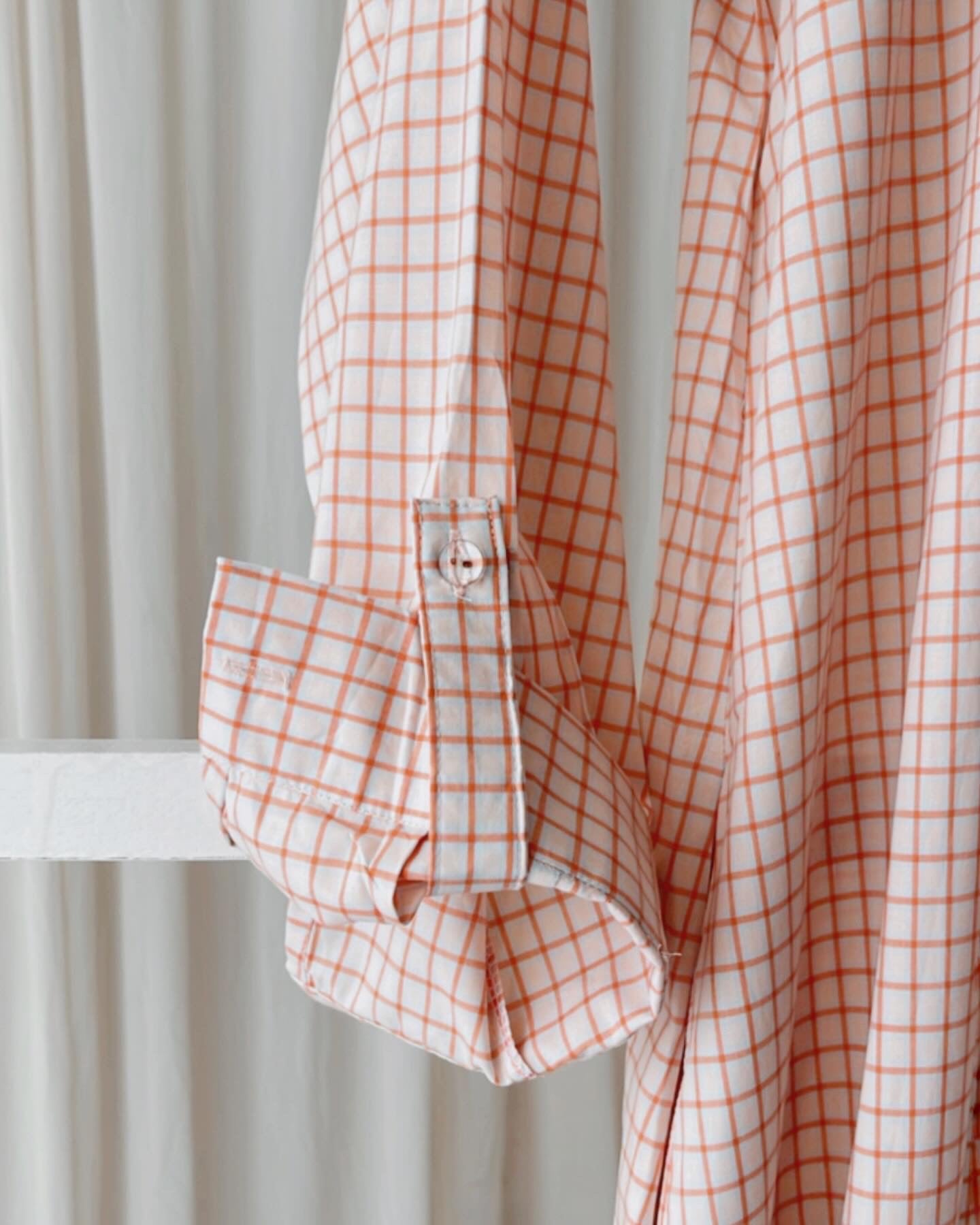 Soft cotton long dress