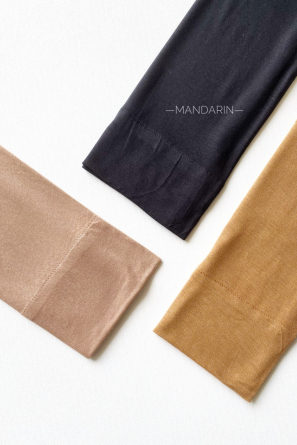 Tube Style Hijab Inner Caps - Comfortable & Elegant Modest Fashion Accessory