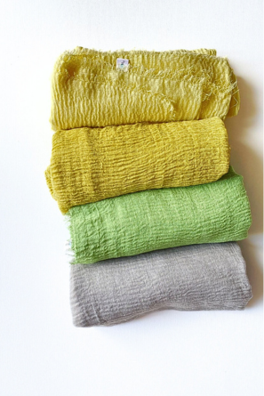 Crimple Viscose Shawls