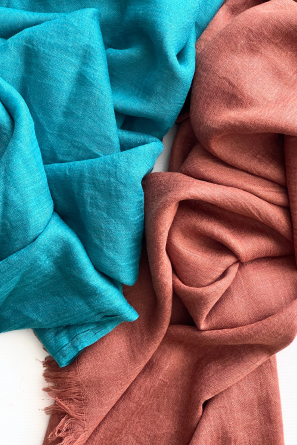 Soft Cotton Shawls