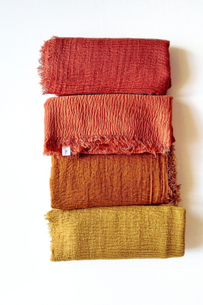 Crimple Viscose Shawls