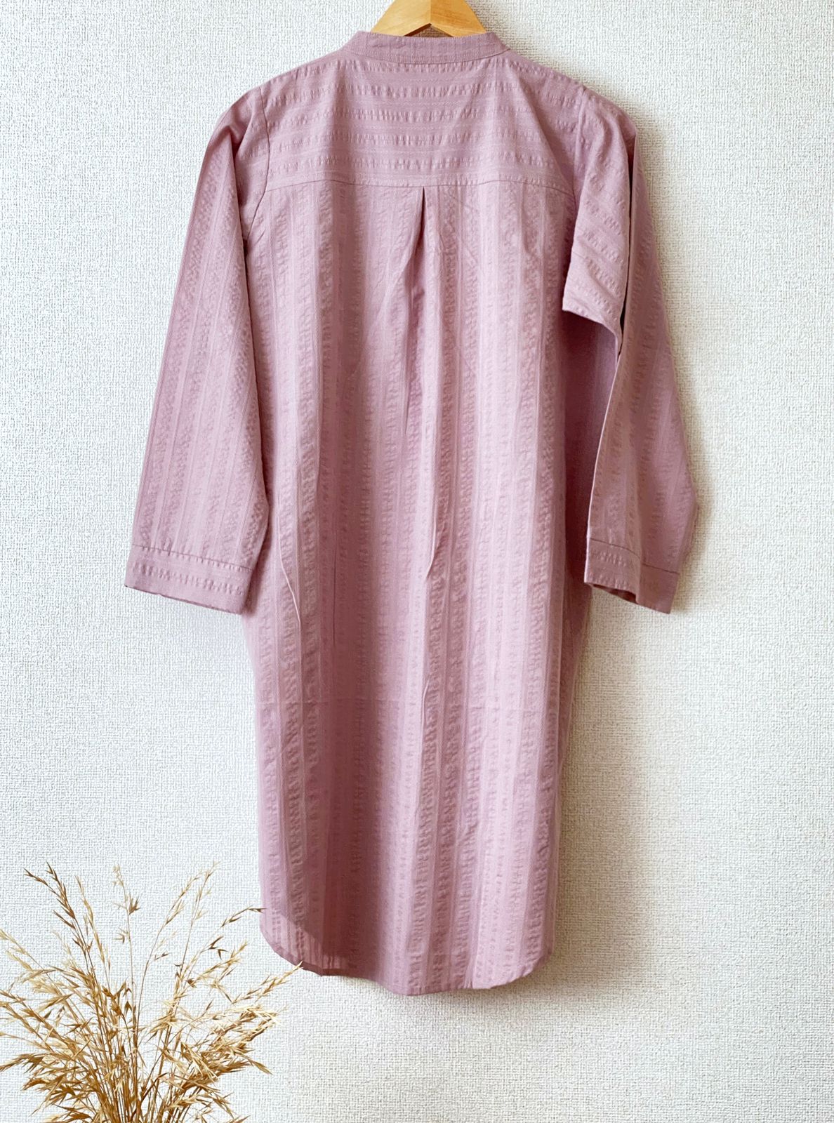Muave Shirt Top | Elegant Modest Fashion with Timeless Charm