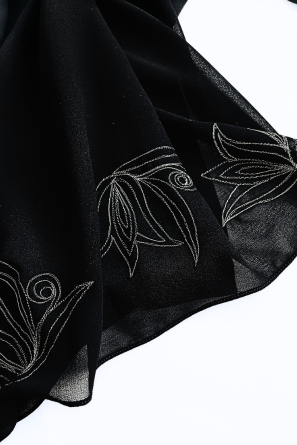 Embroidered Georgette Shawls