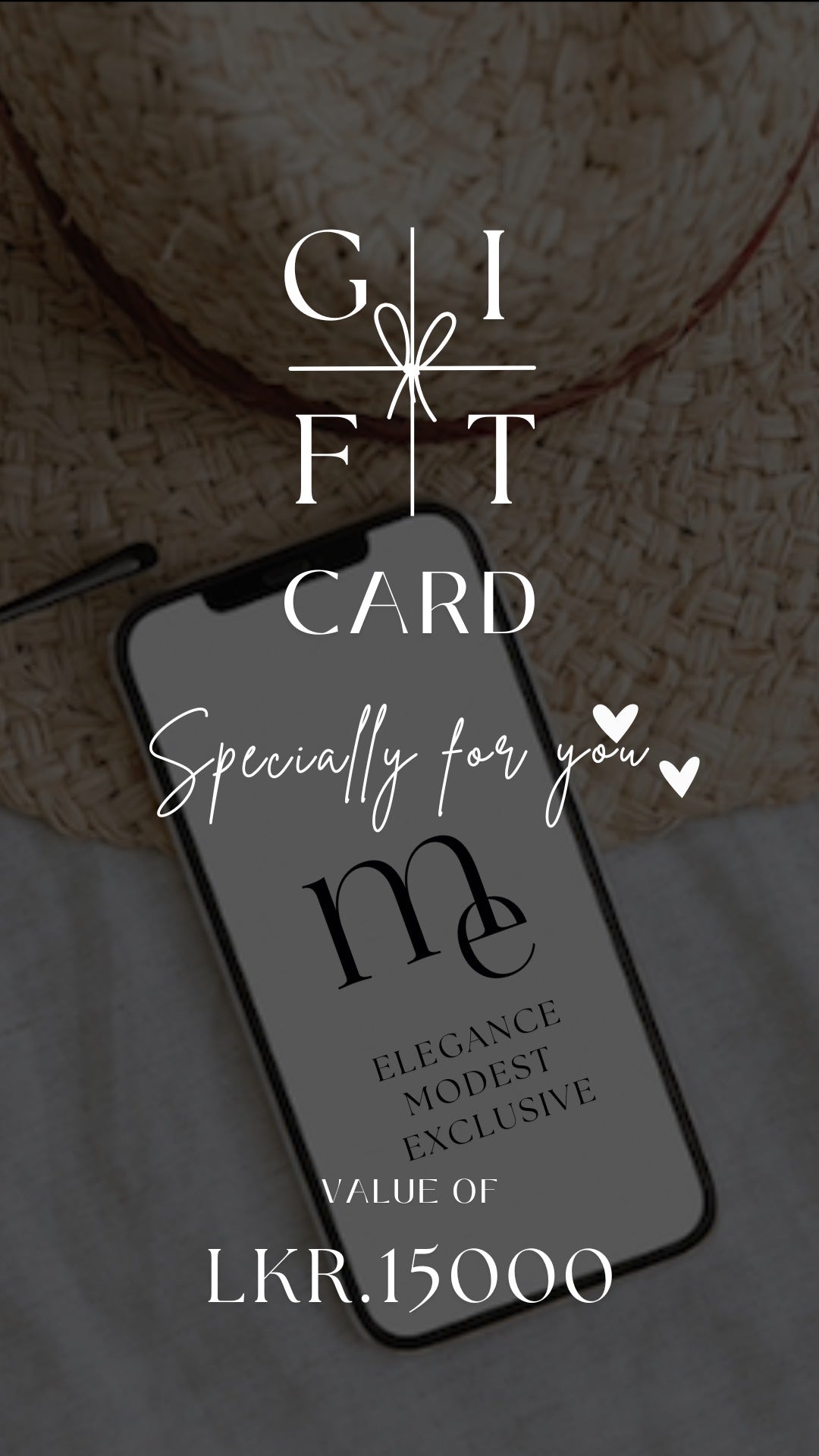 E Gift cards- Thoughtful gifting made effortless!