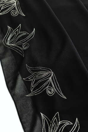 Embroidered Georgette Shawls