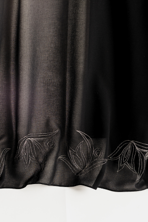 Embroidered Georgette Shawls