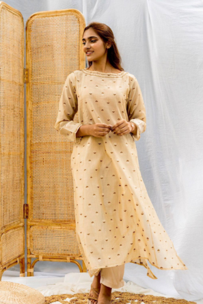 Party wear silk top