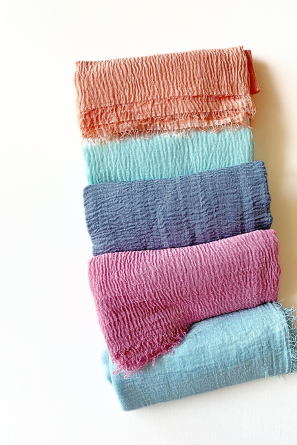 Crimple Viscose Shawls