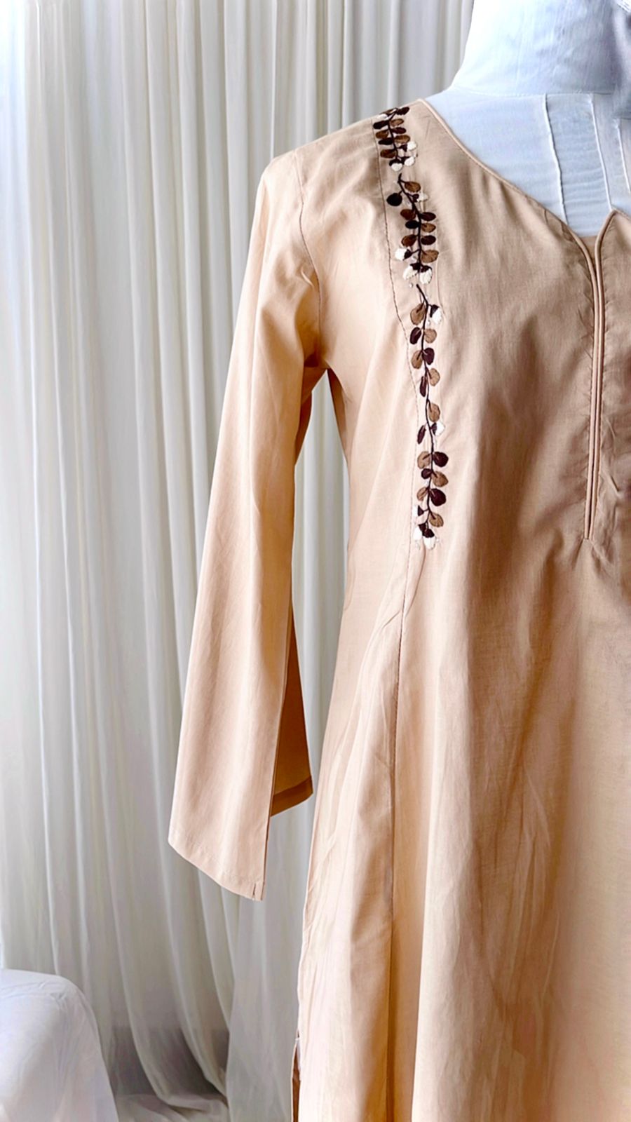 Pastel Notes | Elegant Modest Fashion with Timeless Craftsmanship