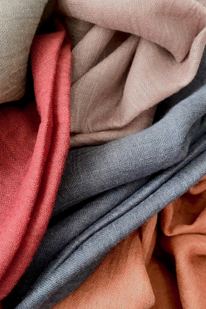 Soft Cotton Shawls