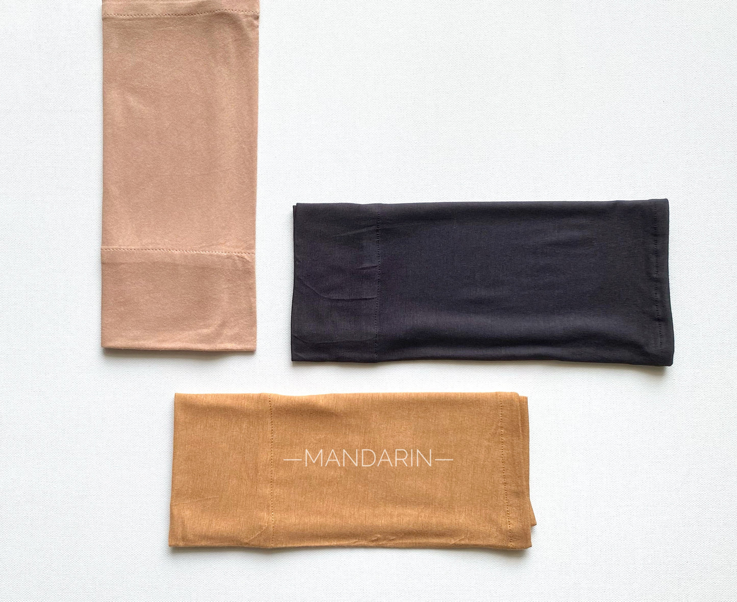 Tube Style Hijab Inner Caps - Comfortable & Elegant Modest Fashion Accessory