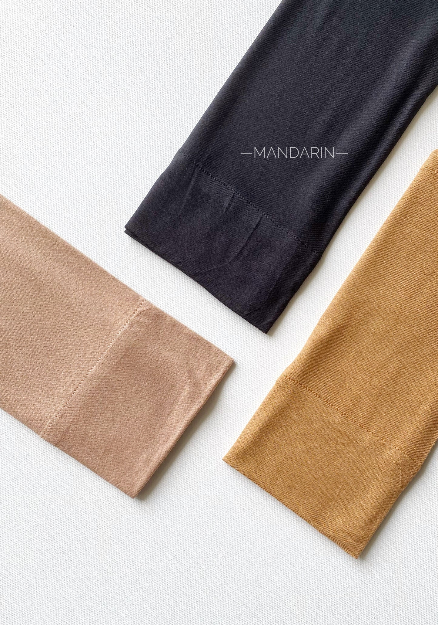 Tube Style Hijab Inner Caps - Comfortable & Elegant Modest Fashion Accessory