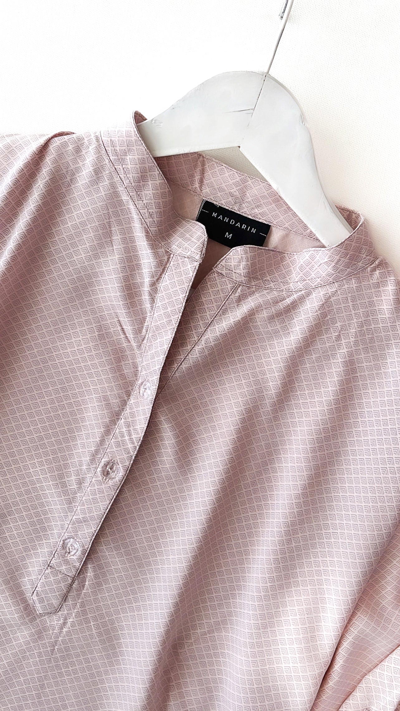 Printed shirt top