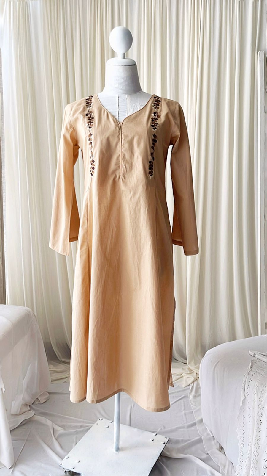 Pastel Notes | Elegant Modest Fashion with Timeless Craftsmanship