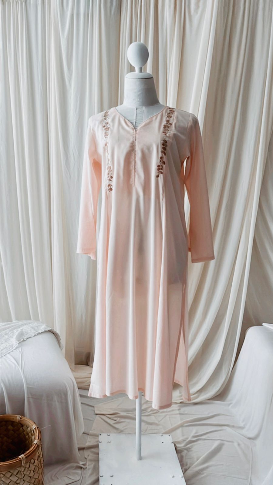 Pastel Notes | Elegant Modest Fashion with Timeless Craftsmanship