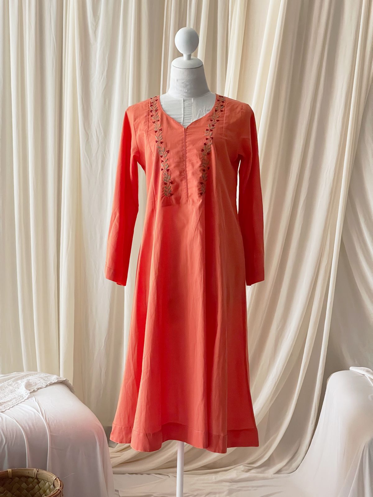 Pastel Notes | Elegant Modest Fashion with Timeless Craftsmanship