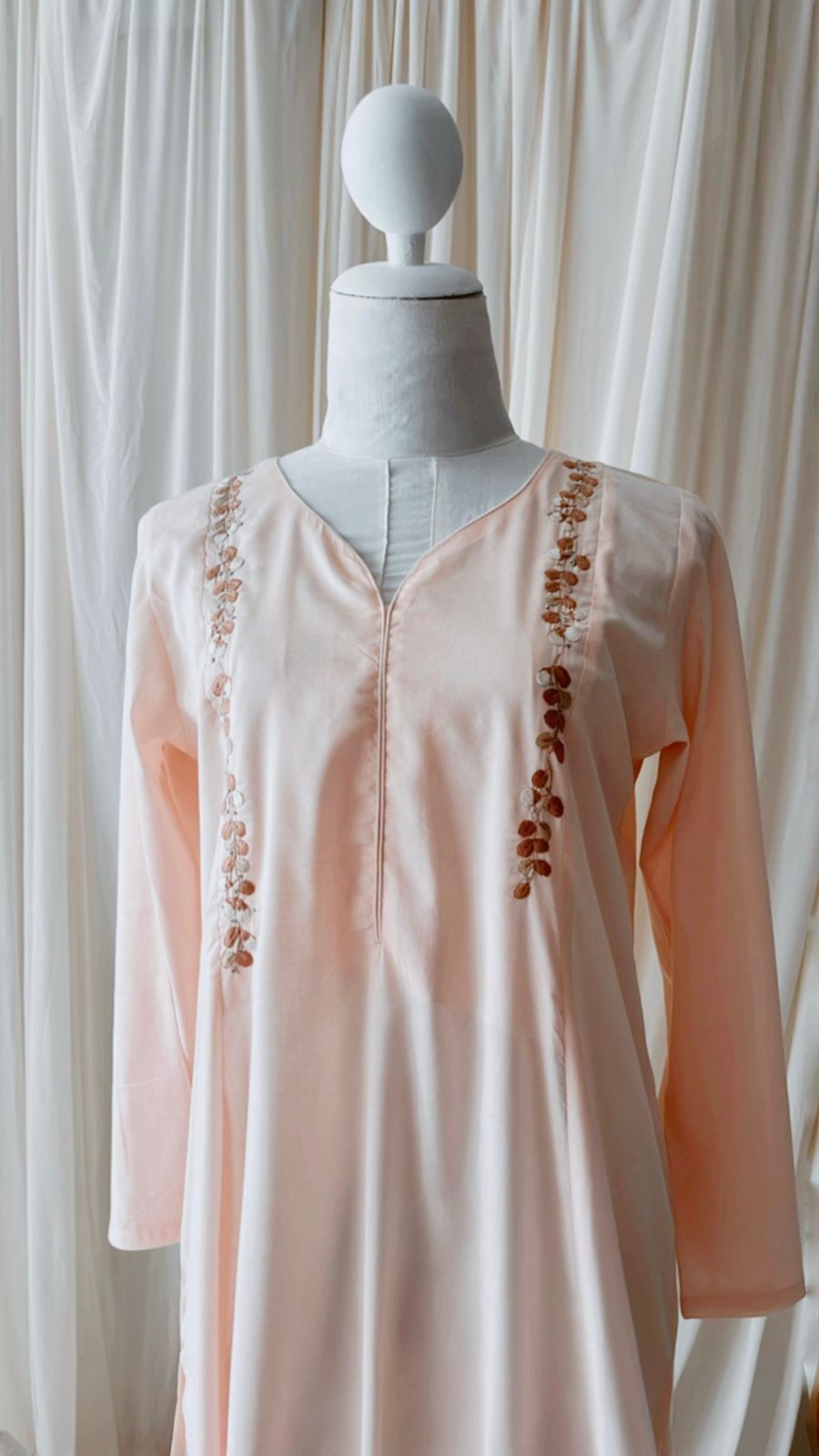 Pastel Notes | Elegant Modest Fashion with Timeless Craftsmanship