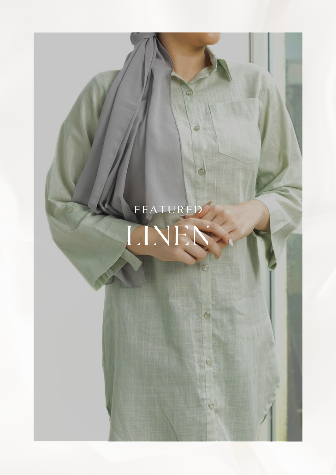Linen Clothing
