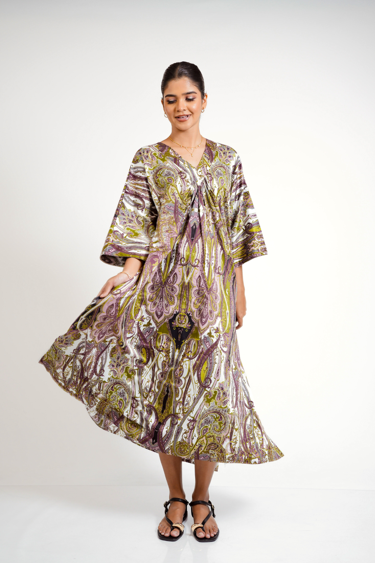 Long dress - SECRET GARDEN