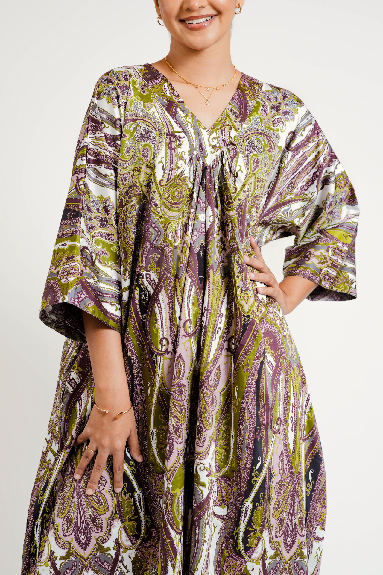 Long dress - SECRET GARDEN