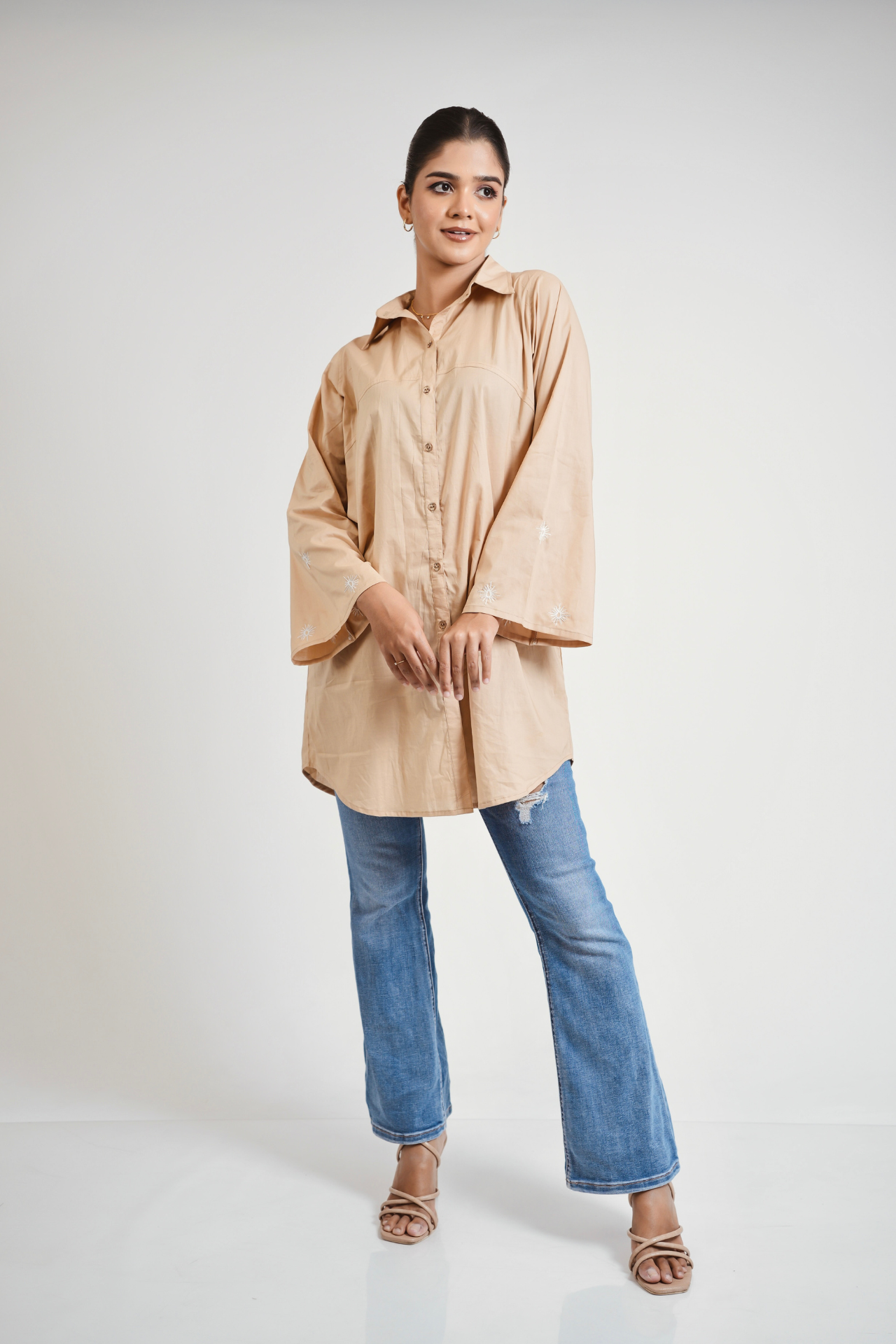 Shirt top - BOHO DREAM