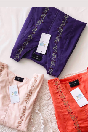Pastel Notes | Elegant Modest Fashion with Timeless Craftsmanship