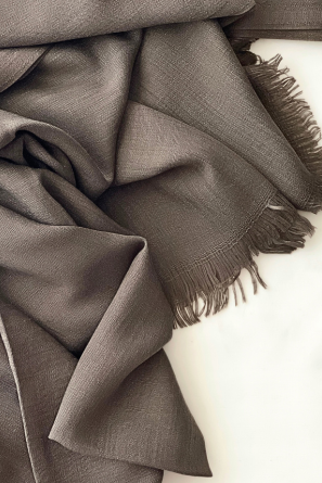 Soft Linen Shawls