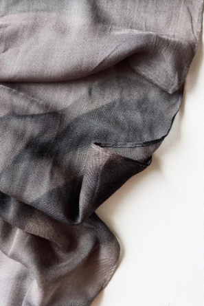 Premium Modal Shawls- Black/beige tones